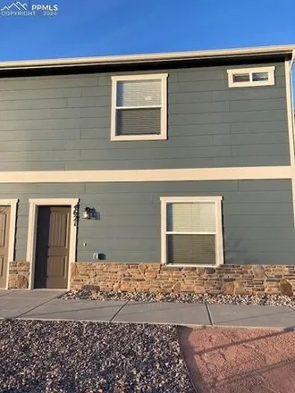 Buy this 3 bed house on Ports Down Lane in El Paso County, CO 80911