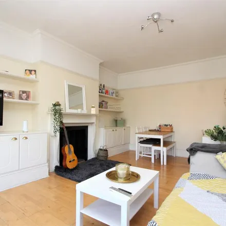 Rent this 1 bed apartment on 34 Dukes Avenue in London, N10 2PU