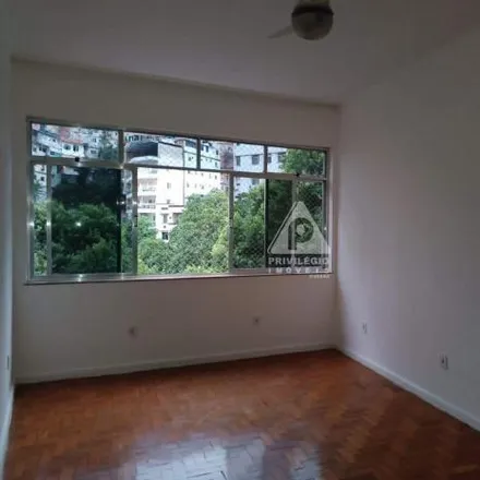 Buy this 1 bed apartment on Túnel Velho in Praça Vereador Rocha Leão, Copacabana