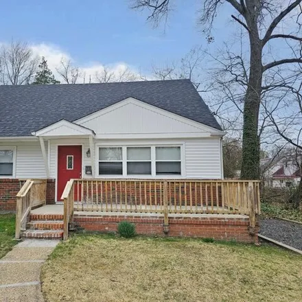 Buy this 3 bed house on 466 Browning Avenue South in Somerdale, Camden County