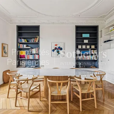 Rent this 4 bed apartment on Place Saint-Sulpice in 75006 Paris, France