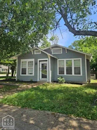 Buy this 3 bed house on 601 W Thomas Ave in Jonesboro, Arkansas