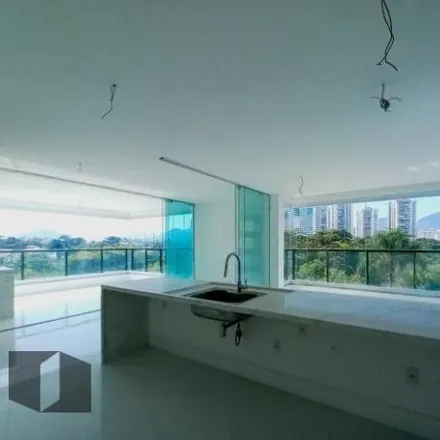 Buy this 4 bed apartment on Rua Gastão Formenti in Barra da Tijuca, Rio de Janeiro - RJ