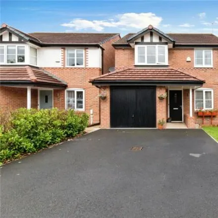 Buy this 3 bed house on Sandbrook Close in Basford, CW2 5TE