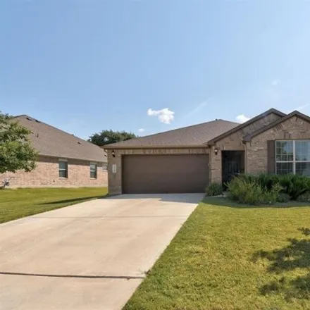 Rent this 3 bed house on 1936 Little George Dr in Leander, Texas
