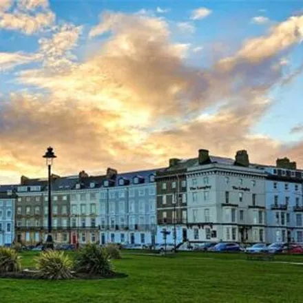 Buy this 2 bed apartment on West Cliff Car Park in Royal Crescent, Whitby