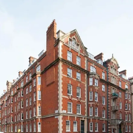 Image 9 - Cumberland Mansions, Brown Street, London, W1H 5YY, United Kingdom - Apartment for rent