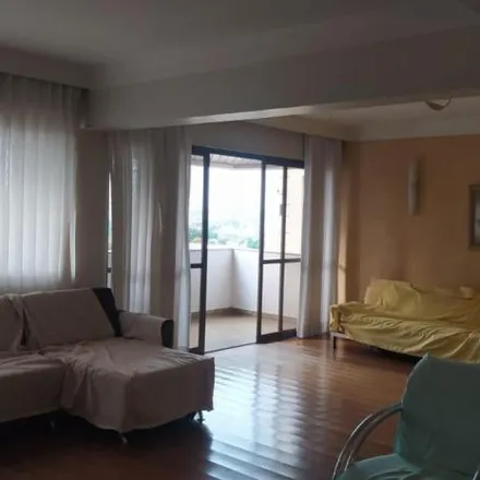 Buy this 4 bed apartment on E. E. Enéas de Oliveira Guimarães in Rua Quinze de Novembro, Fundinho