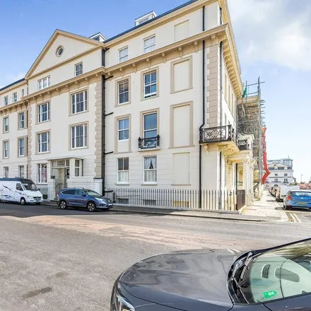 Rent this 1 bed apartment on Heene Terrace in Worthing, BN11 3NP