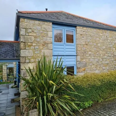 Buy this 1 bed townhouse on The Old School Yard in Shute Hill, Helston