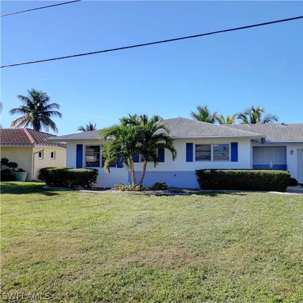 Rent this 3 bed house on 5224 Seagull Court in Cape Coral, FL 33904