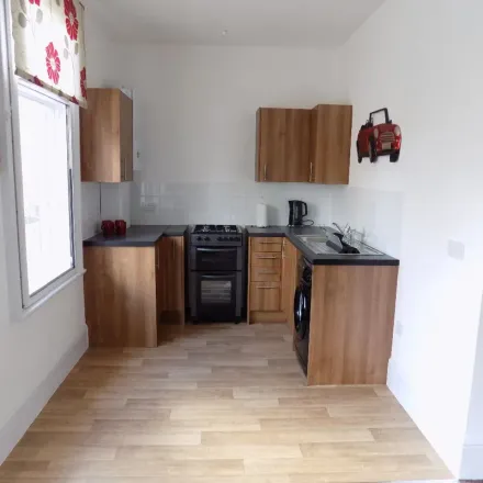 Rent this 1 bed apartment on St James's Road in Dixons Green, DY1 3JD