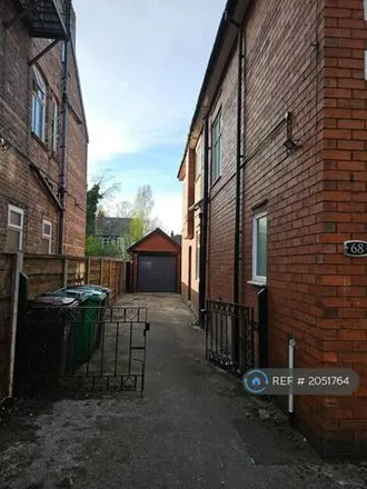 Image 2 - 66 Dudley Road, Manchester, M16 8DE, United Kingdom - Duplex for rent