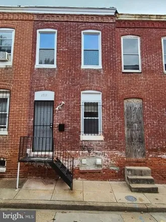 Buy this 2 bed house on 1711 North Dallas Street in Baltimore, MD 21213