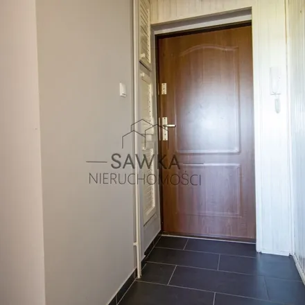 Rent this 3 bed apartment on Morelowa 17 in 65-431 Zielona Góra, Poland