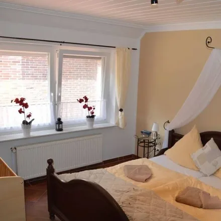 Rent this 1 bed house on Norddeich in Molenstraße, 26506 Norden