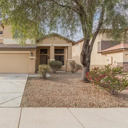 Buy this 4 bed house on 4112 South 249th Drive in Buckeye, AZ 85326