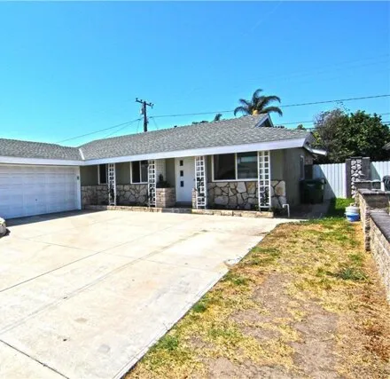 Rent this 3 bed house on 6431 Yale Cir in Huntington Beach, California