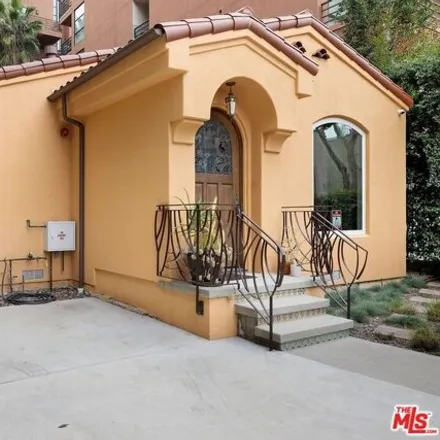 Rent this 2 bed house on 1661 Vista del Mar Avenue in Los Angeles, CA 90028