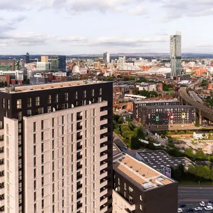 Image 5 - Regent Road, Manchester, M3 4AY, United Kingdom - Apartment for rent