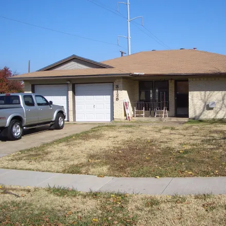 Rent this 2 bed house on 3128 Sidney Dr