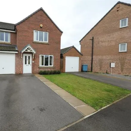 Buy this 4 bed house on Chartwell Gardens in Hull, HU7 3FB