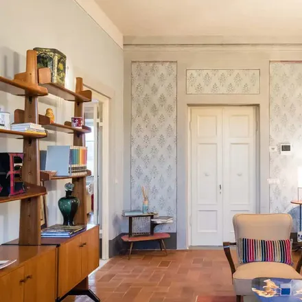 Rent this 2 bed apartment on Via Lorenzo Nottolini in 55100 Lucca LU, Italy