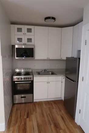 Rent this studio apartment on 4526 North Sheridan Road