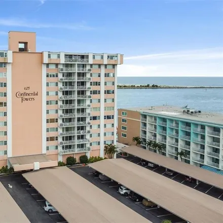 Buy this 2 bed condo on 675 South Gulfview Boulevard in Clearwater, FL 33767