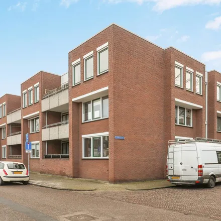 Image 2 - Hagenstraat 51, 7607 EP Almelo, Netherlands - Apartment for rent