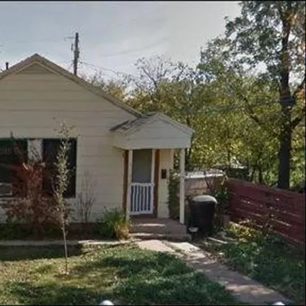 Rent this 1 bed duplex on 1457 Peach Street in Abilene, TX 79602