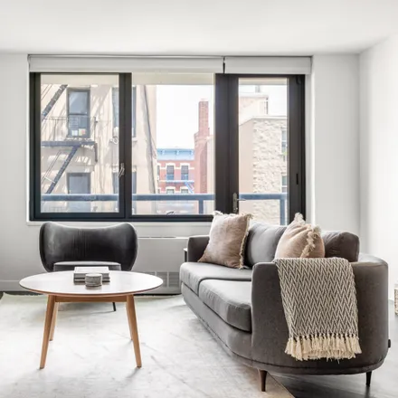 Rent this 1 bed apartment on 28 Avenue A in New York, NY 10009