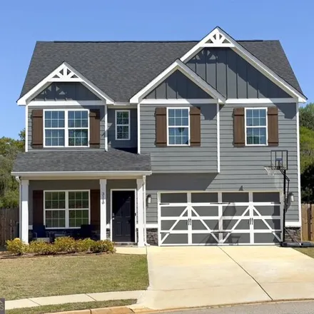 Buy this 4 bed house on unnamed road in Forsyth, GA 31029