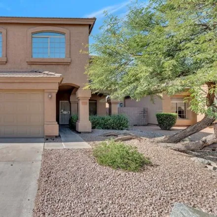 Rent this 4 bed house on 25850 North 47th Place in Phoenix, AZ 85050