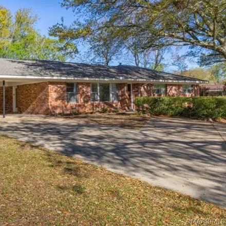 Image 1 - 2610 Fisk Road, Gay Meadows, Montgomery, AL 36111, USA - House for sale