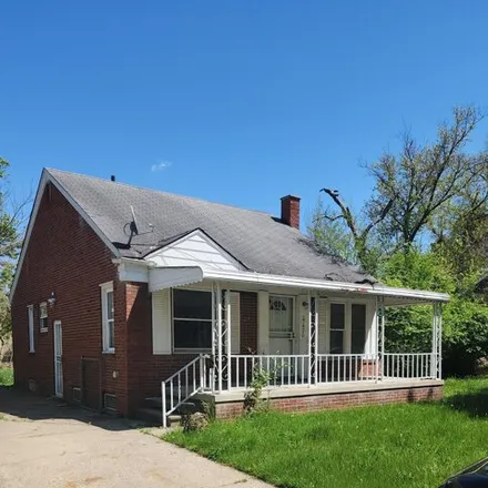 Image 2 - 17670 Woodbine St, Detroit, Michigan, 48219 - House for sale