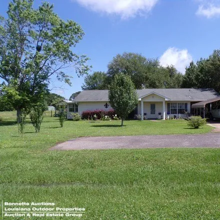 Buy this 2 bed house on 106 North Gayle Boulevard in Bunkie, LA 71322