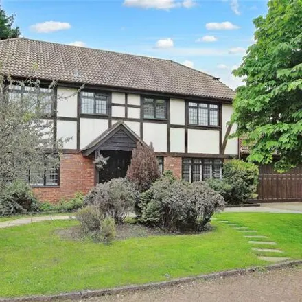 Buy this 4 bed house on Coombe Manor in Bisley, GU24 9RT