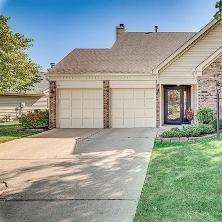 Buy this 3 bed house on 7697 Jamestown North Drive in Fishers, IN 46038