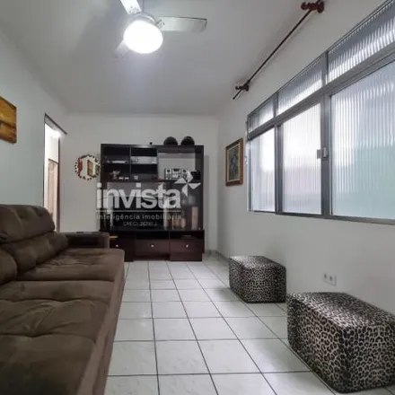 Buy this 3 bed apartment on Rua Doutor Bernardo Browne in Estuário, Santos - SP