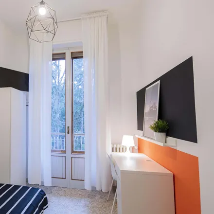 Rent this 6 bed room on Via Pierandrea Mattioli 41 R in 50134 Florence FI, Italy