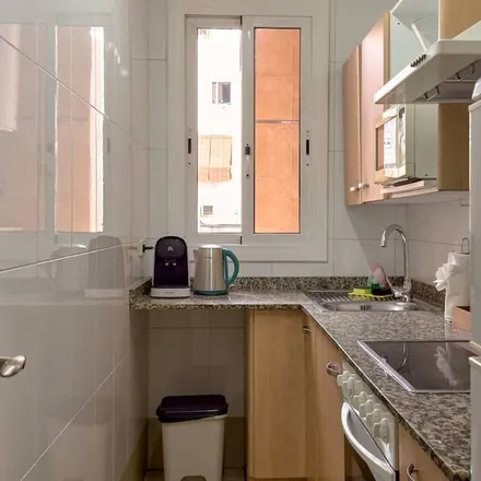 Rent this 2 bed apartment on 08014 Barcelona
