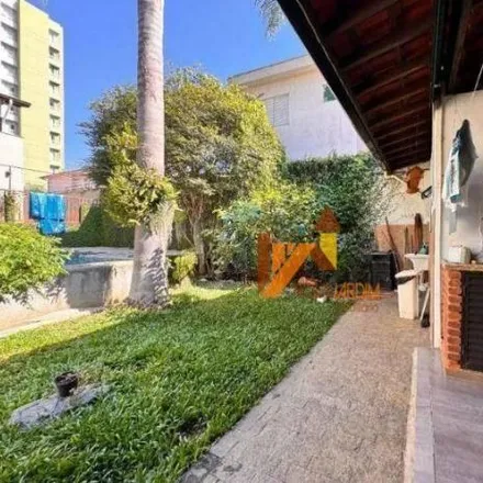Rent this 4 bed house on Rua João Ribeiro in Campestre, Santo André - SP