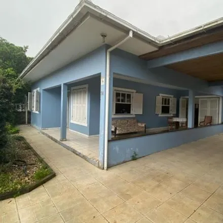 Image 2 - Rua Josina Amélia da Silveira, Pinguirito, Garopaba - SC, 88495, Brazil - House for rent