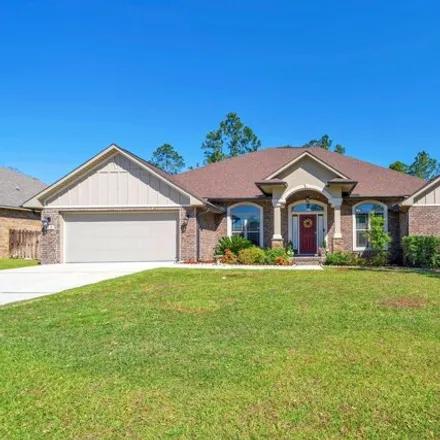 Image 1 - 670 Terrier Trail, Crestview, FL 32536, USA - House for sale