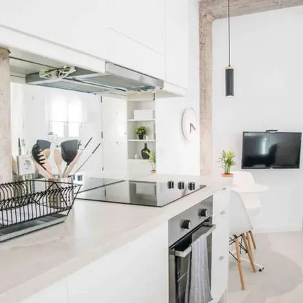 Rent this 1 bed apartment on Carrer de José Grollo in 7, 46025 Valencia