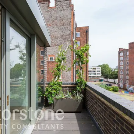 Image 9 - Chappell Lofts, 10 Belmont Street, Maitland Park, London, NW1 8HH, United Kingdom - Townhouse for rent