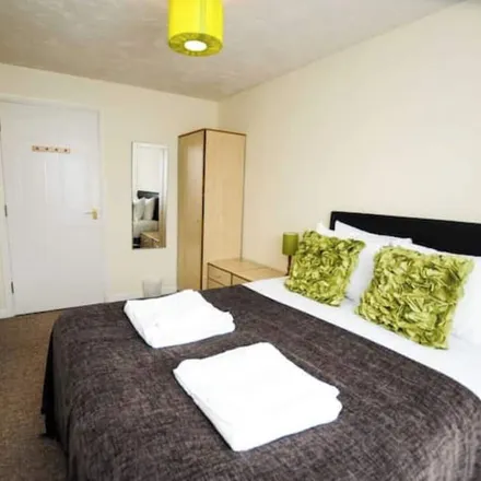 Rent this 2 bed apartment on Bradley Stoke in BS32 0HN, United Kingdom