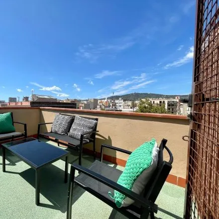 Rent this 5 bed apartment on Carrer de Tagamanent in 5, 08012 Barcelona