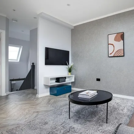 Rent this 1 bed apartment on London in W1W 7QS, United Kingdom